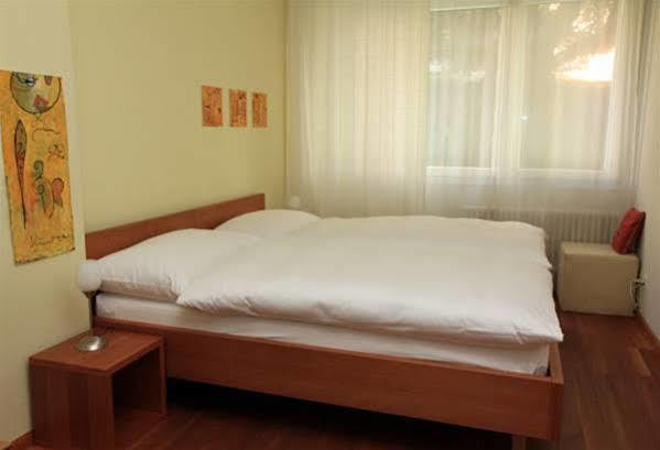 Hotel Birsighof Basel City Center ภายนอก รูปภาพ
