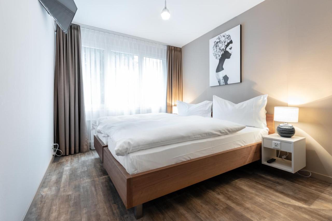 Hotel Birsighof Basel City Center ภายนอก รูปภาพ