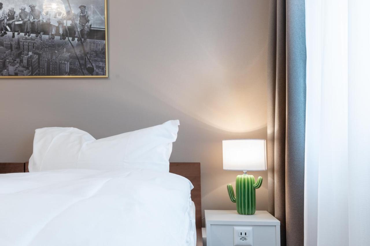 Hotel Birsighof Basel City Center ภายนอก รูปภาพ
