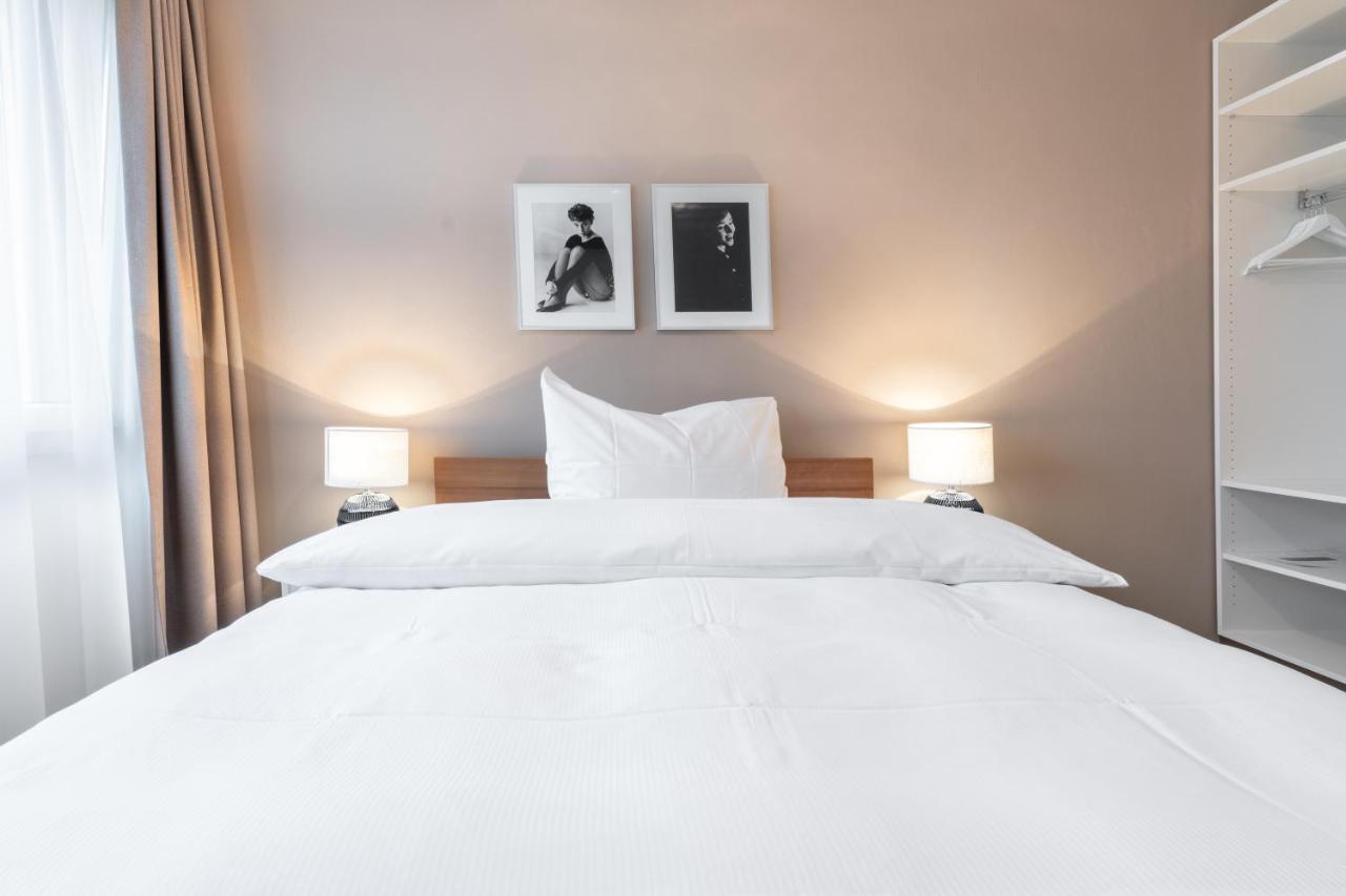Hotel Birsighof Basel City Center ภายนอก รูปภาพ
