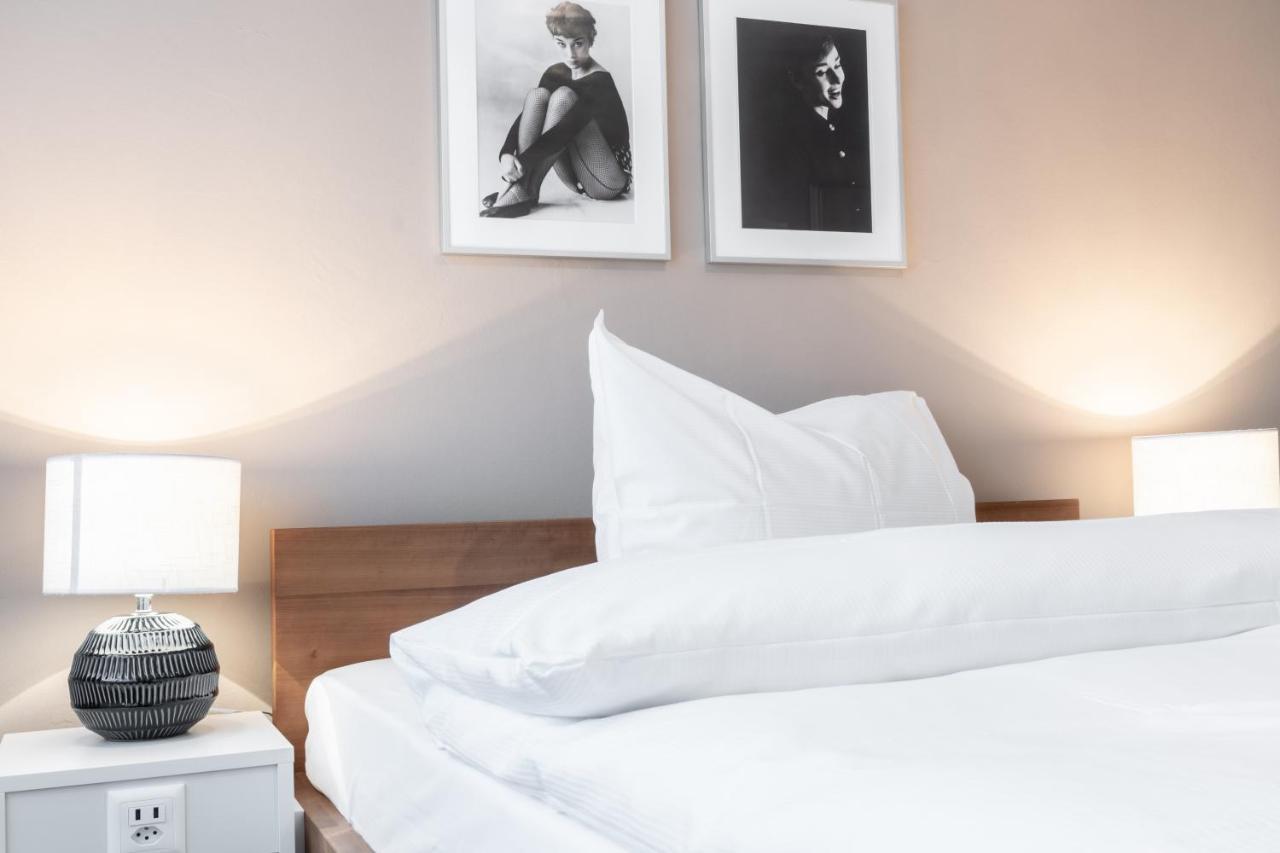 Hotel Birsighof Basel City Center ภายนอก รูปภาพ