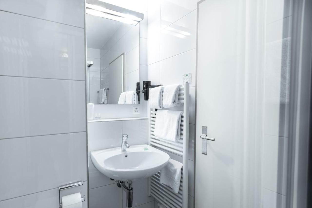 Hotel Birsighof Basel City Center ภายนอก รูปภาพ
