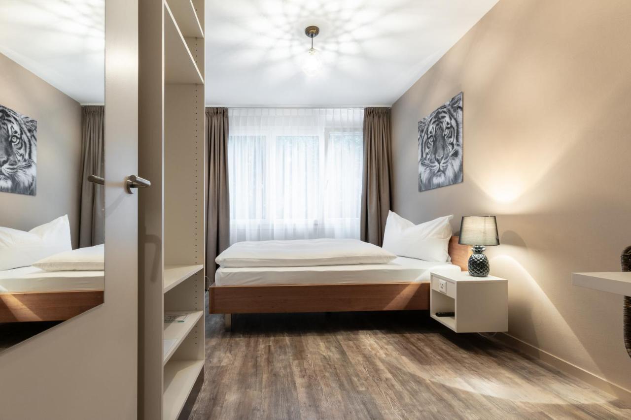 Hotel Birsighof Basel City Center ภายนอก รูปภาพ