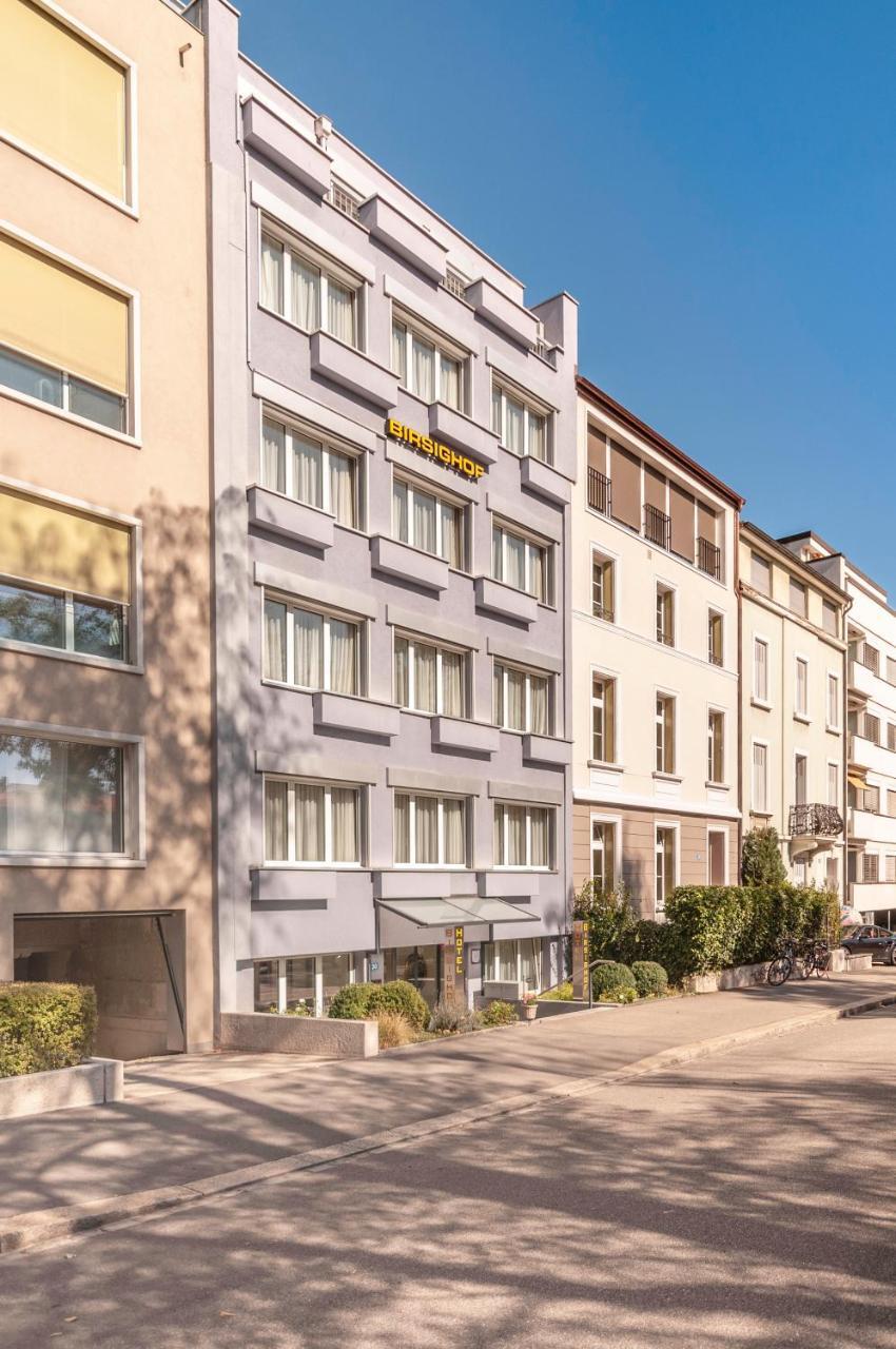 Hotel Birsighof Basel City Center ภายนอก รูปภาพ