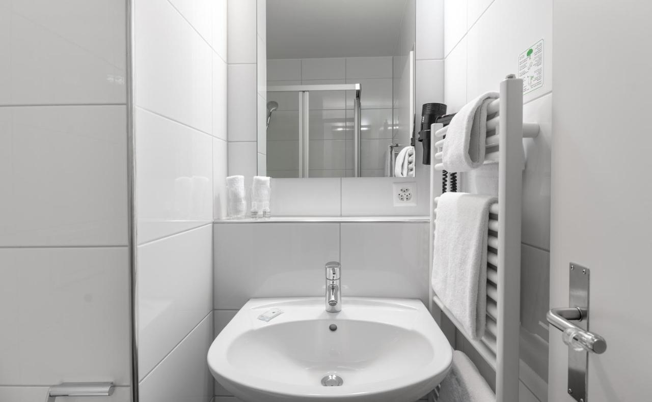 Hotel Birsighof Basel City Center ภายนอก รูปภาพ