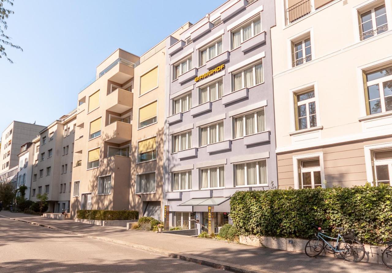 Hotel Birsighof Basel City Center ภายนอก รูปภาพ