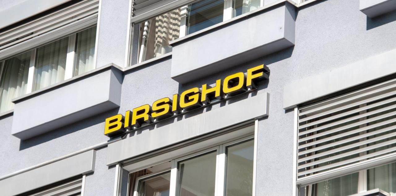 Hotel Birsighof Basel City Center ภายนอก รูปภาพ