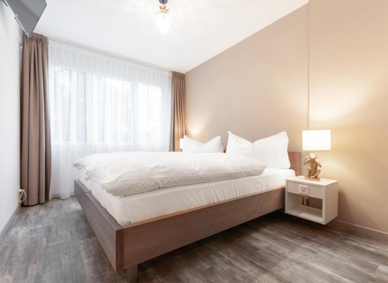 Hotel Birsighof Basel City Center ภายนอก รูปภาพ
